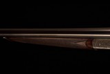 William Evans Side By Side 12 Bore Pair with 30