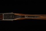 William Evans Side By Side 12 Bore Pair with 30