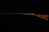 William Evans Side By Side 12 Bore Pair with 30