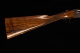 William Evans Side By Side 12 Bore Pair with 30
