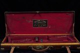 William Evans Side By Side 12 Bore Pair with 30