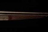 William Evans Side By Side 12 Bore Pair with 30