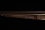 William Evans Side By Side 12 Bore Pair with 30