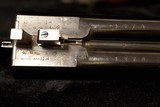 William Evans Side By Side 12 Bore Pair with 30