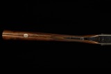 William Evans Side By Side 12 Bore Pair with 30