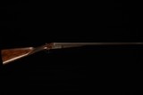William Evans Side By Side 12 Bore Pair with 30