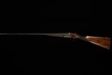 William Evans Side By Side 12 Bore Pair with 30