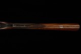 William Evans Side By Side 12 Bore Pair with 30