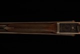 William Evans Side By Side 12 Bore Pair with 30
