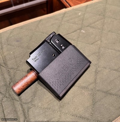 Sauer 303 magazine, .308 Win / 5rd
new old stock