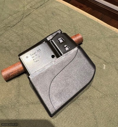 Magazine for Sauer 303, .30 06 / 5rd
new old stock