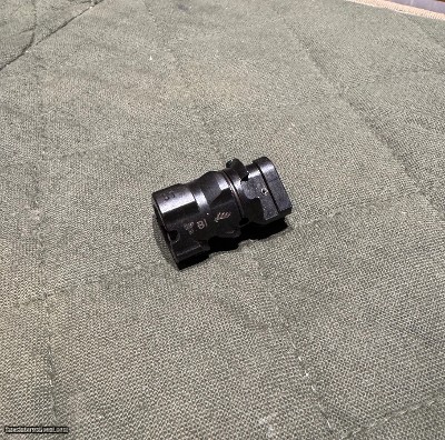 Bolt head for Sauer 404, standard / right hand
new old stock