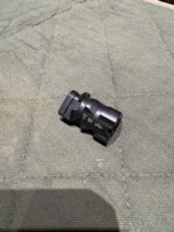 Bolt head for Sauer 404 - standard / medium, left hand - new old stock - 1 of 3
