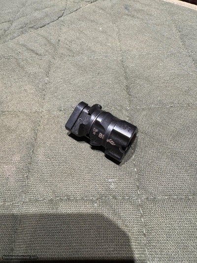 Bolt head for Sauer 404
standard / medium, left hand
new old stock