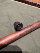 Bolt head for Sauer 404, magnum, left hand - new old stock - 2 of 3