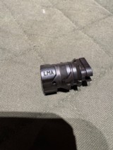 Bolt head for Sauer 404, magnum, left hand - new old stock - 1 of 3