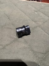 Bolt head for Sauer 404, mini, right hand - new old stock - 1 of 4