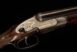 Stephen Grant Side Lever 12 Bore with 30