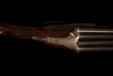 Stephen Grant Side Lever 12 Bore with 30