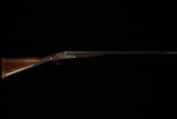 Stephen Grant Side Lever 12 Bore with 30