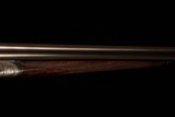 Stephen Grant Side Lever 12 Bore with 30