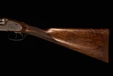 Stephen Grant Side Lever 12 Bore with 30