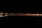 Stephen Grant Side Lever 12 Bore with 30