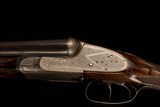 Stephen Grant Side Lever 12 Bore with 30