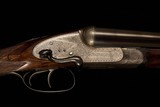Stephen Grant Side Lever 12 Bore with 30