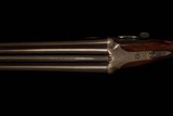 Stephen Grant Side Lever 12 Bore with 30