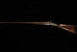 Stephen Grant Side Lever 12 Bore Hammergun with 30