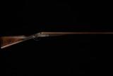 Stephen Grant Side Lever Hammerless 12 Bore Pair with 30