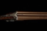 Stephen Grant Side Lever Hammerless 12 Bore Pair with 30