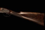 Stephen Grant Side Lever Hammerless 12 Bore Pair with 30