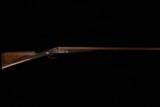 Stephen Grant Side Lever Hammerless 12 Bore Pair with 30