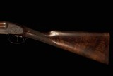 Stephen Grant Side Lever Hammerless 12 Bore Pair with 30