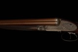 Stephen Grant Side Lever Hammerless 12 Bore Pair with 30