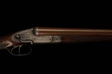 Stephen Grant Side Lever Hammerless 12 Bore Pair with 30