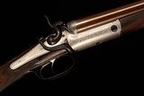 Stephen Grant Side Lever Hammergun 12 Bore Pair with 30