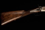 Stephen Grant Side Lever Hammergun 12 Bore Pair with 30