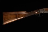 Stephen Grant Side Lever 12 Bore with 30 1/4 - 9 of 10