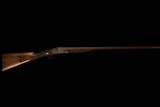 Stephen Grant Side Lever 12 Bore with 30 1/4 - 3 of 10
