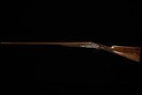 Stephen Grant Side Lever 12 Bore with 30 1/4 - 2 of 10