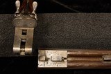 Used C. Smith 20 Bore Hammergun with 30