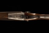 Used C. Smith 20 Bore Hammergun with 30