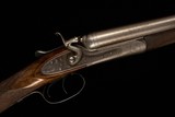 Used C. Smith 20 Bore Hammergun with 30