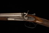 Used C. Smith 20 Bore Hammergun with 30
