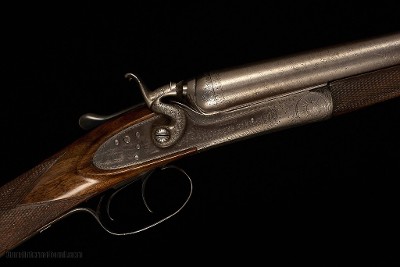Used C. Smith 20 Bore Hammergun with 30" Barrels