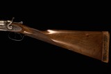 Used C. Smith 20 Bore Hammergun with 30