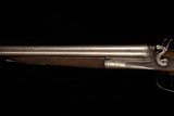 Used C. Smith 20 Bore Hammergun with 30